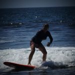 Learn to surf in Nicaragua