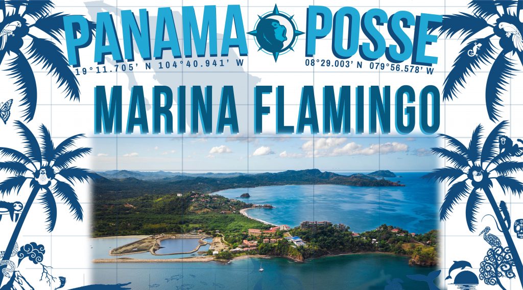 Flamingo Marina Sponsors the Panama Posse