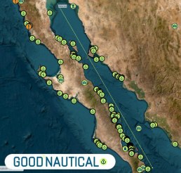 sea of cortez is in goodnautical