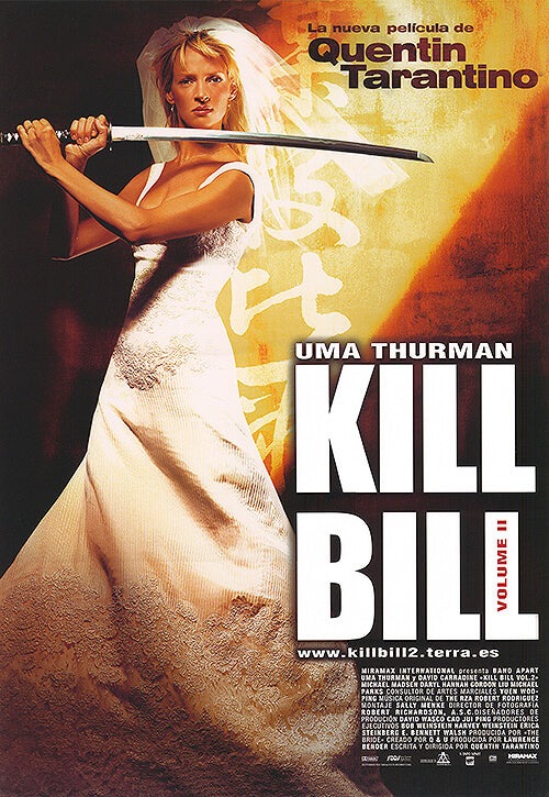 KILL BILL II