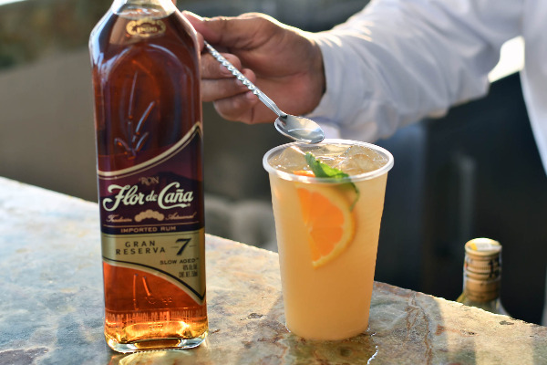 Flor de Caña is a brand of premium rum manufactured and distributed by Compañía Licorera de Nicaragua which is headquartered in Managua, Nicaragua and dates back as far as 1890