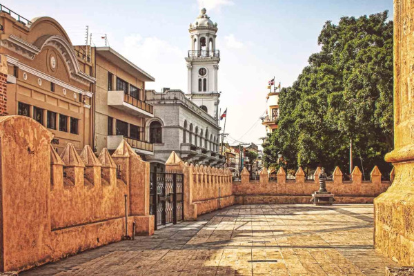 Colonial City of Santo Domingo, Dominican Republic