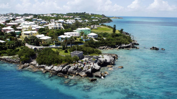 Town of St George and Related Fortifications Bermuda