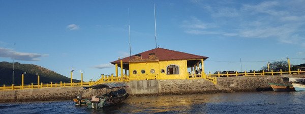 Isla El TIgre