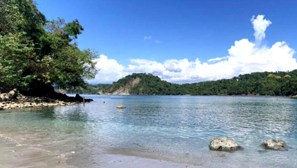 Playa Biesanz - Punta Quepos